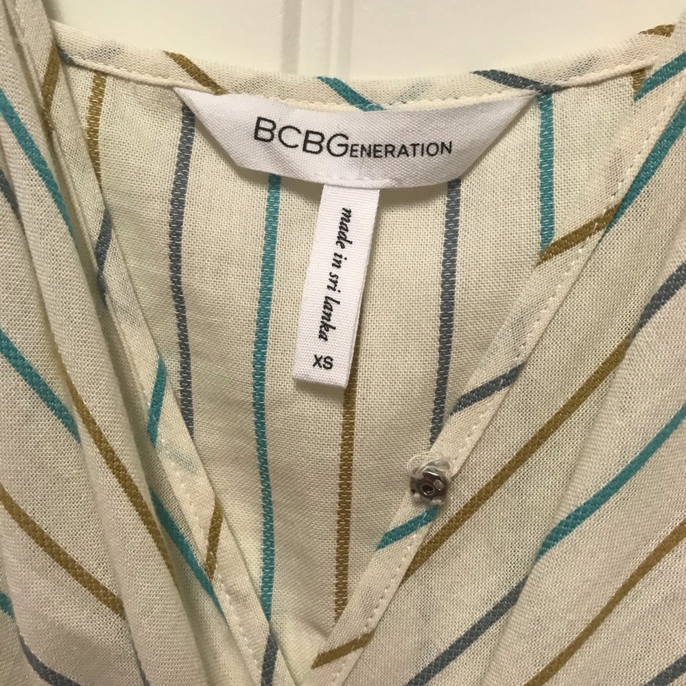 BCBGeneration Romper - Picture 2 of 7